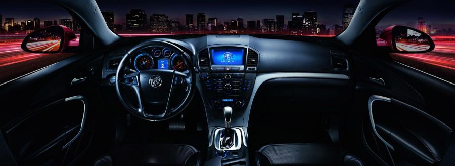 Buick Regal 2008 года  (фото 12 из 37)